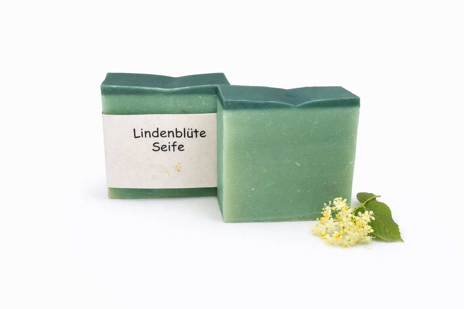 Lindenblüten Seife