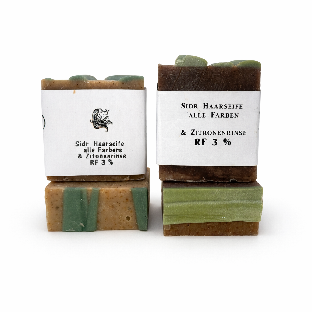 Harsoap Sidr for all colours