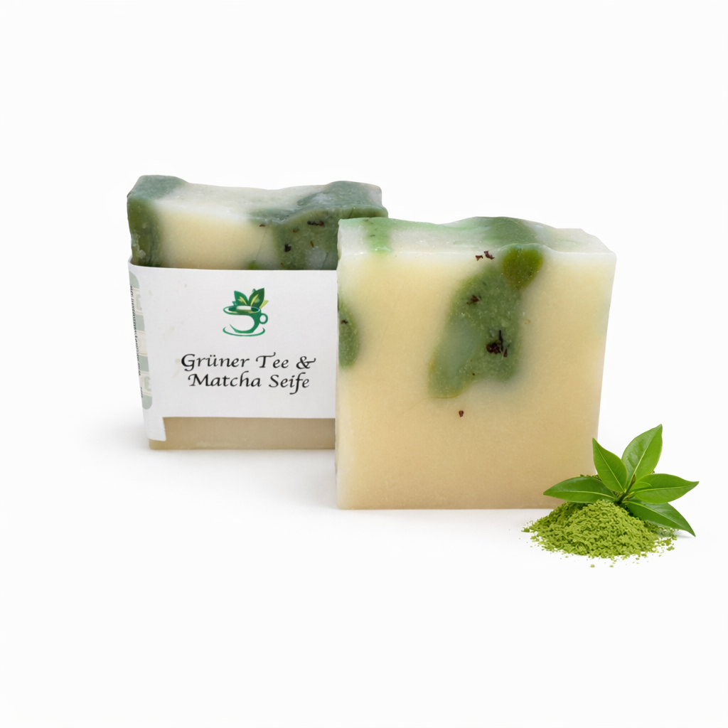 Green Tea Soap 12%