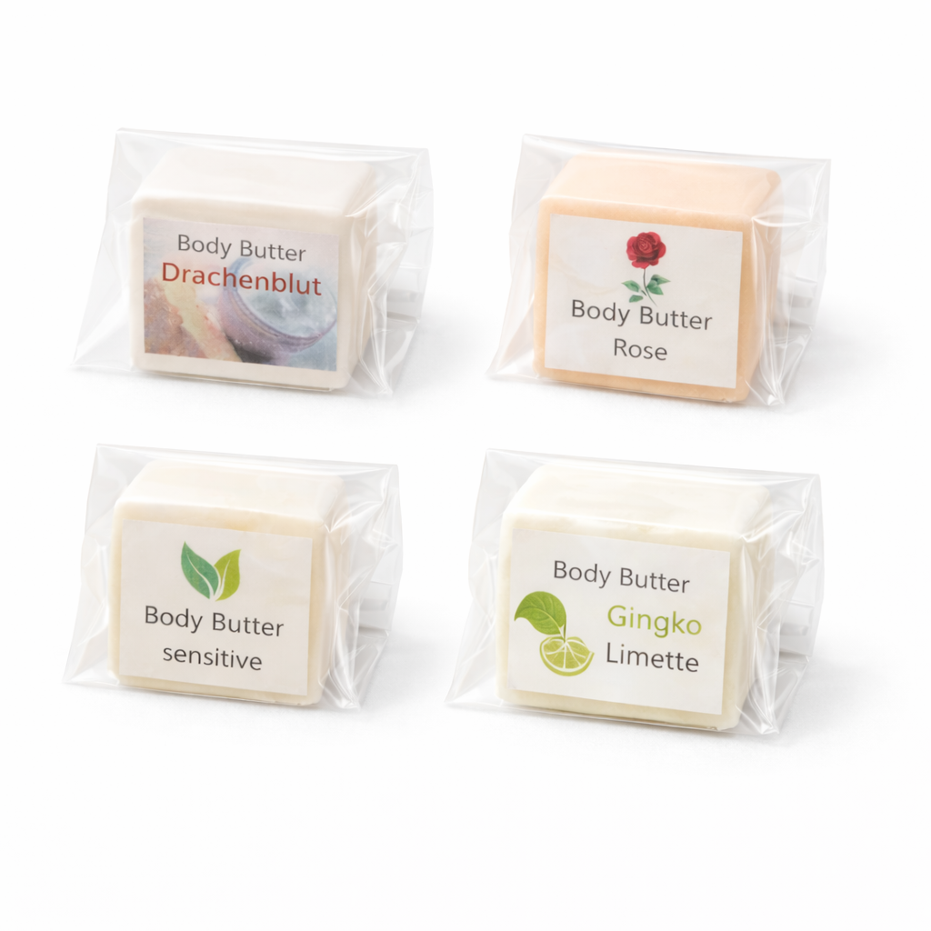 Body Butter Testpaket