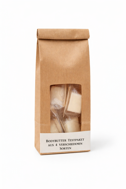 Body Butter Testpaket