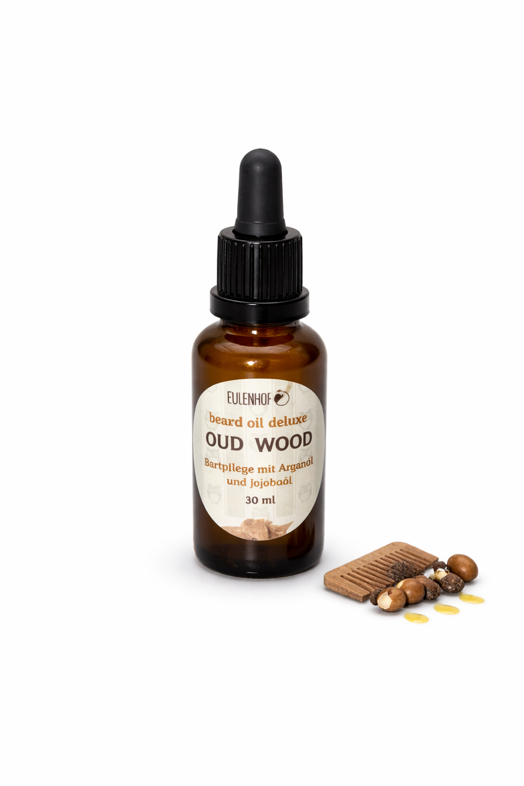 Beard Oil Oud 30 ml