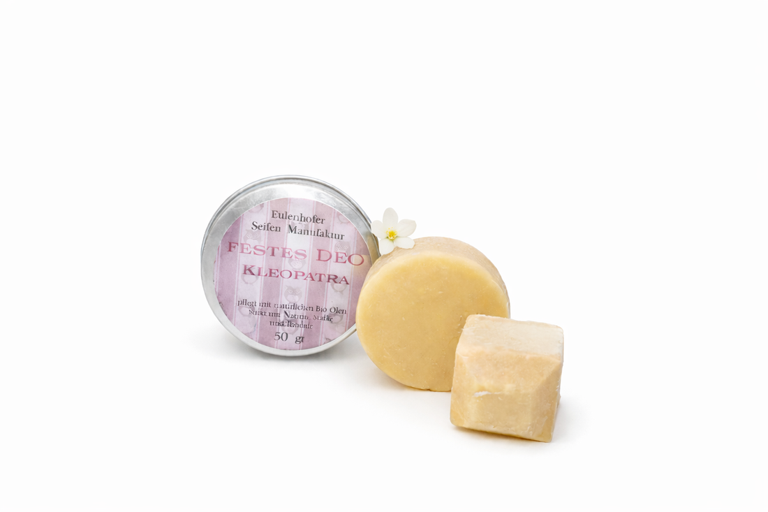 Solid Deodorant Cleopatra