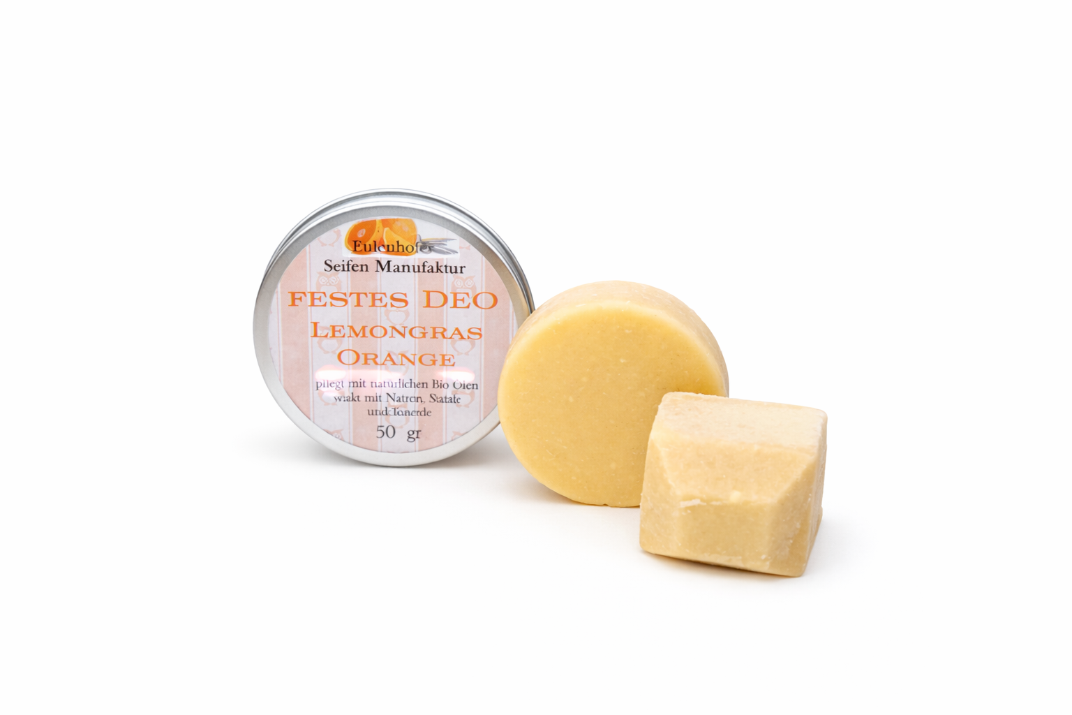 Festes Deo Lemongras-Orange