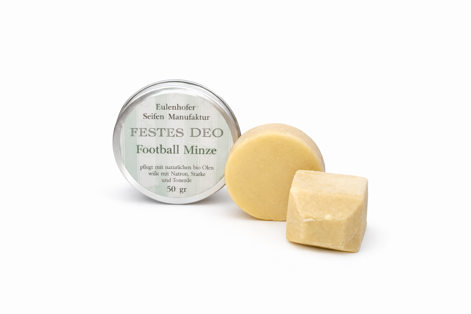Footbalm Deodorant Mint Sage