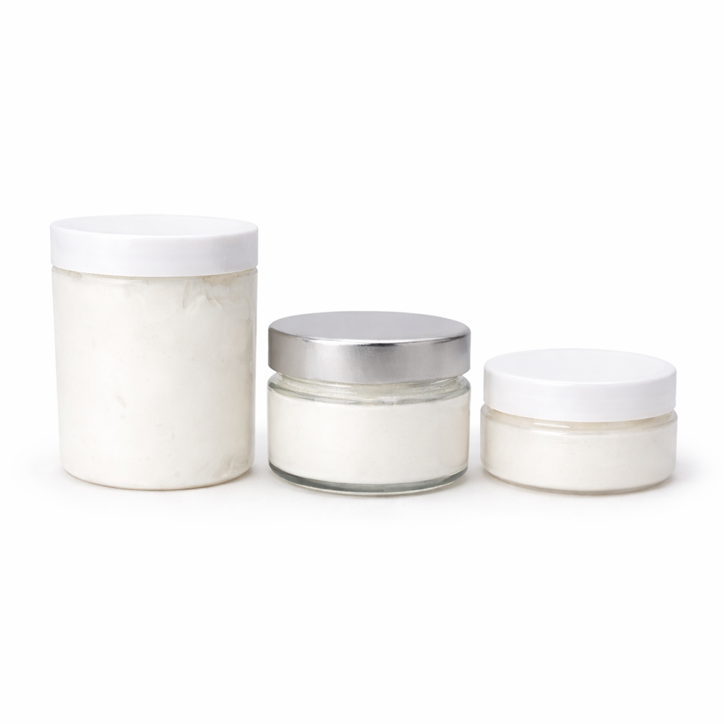 Shea Cream Gingko Lime