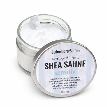 Shea Sahne sensitiv pur