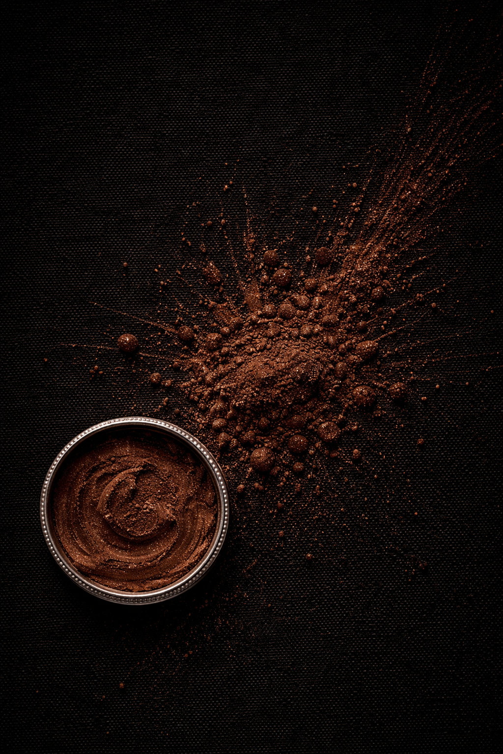 Hot chocolate Mica