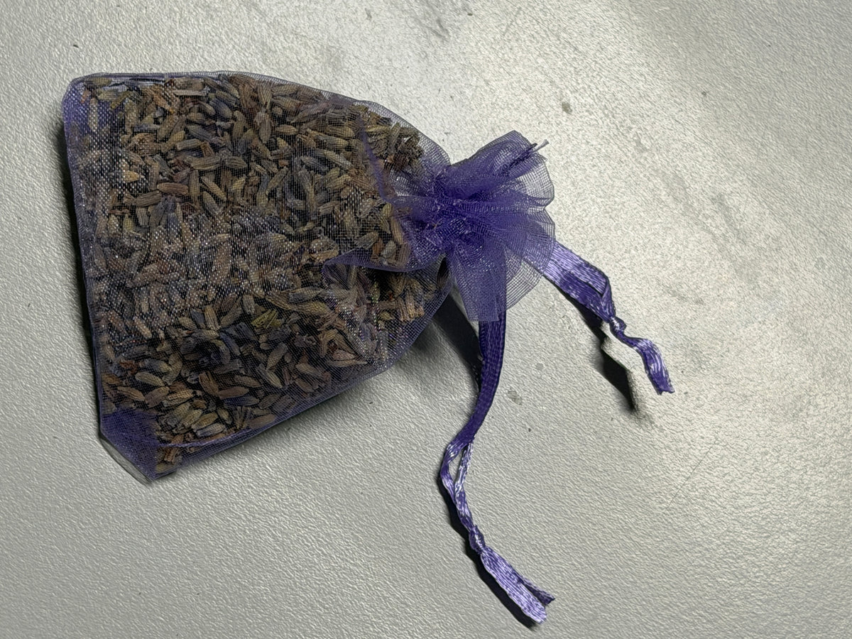 Lavendel Säckchen