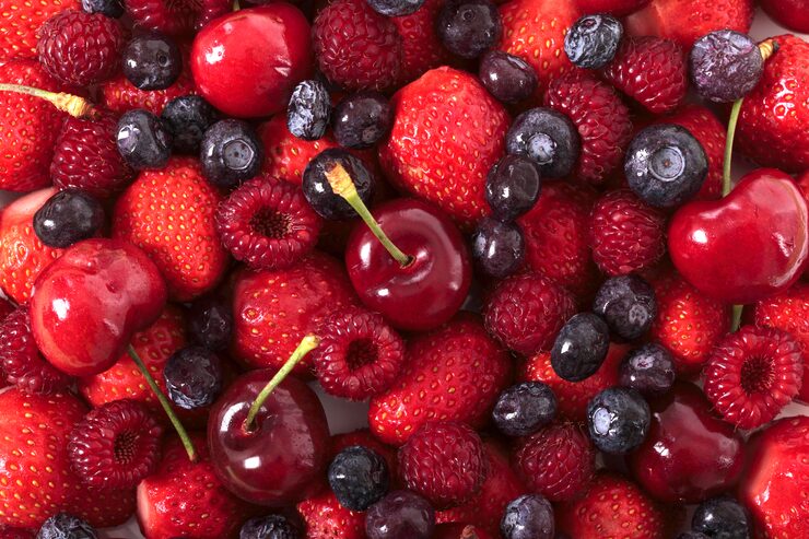 Cherry Berry fragrance oil EH