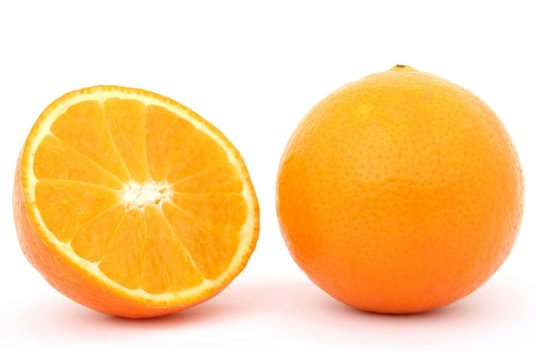 Orange Mix fragrance oil blend