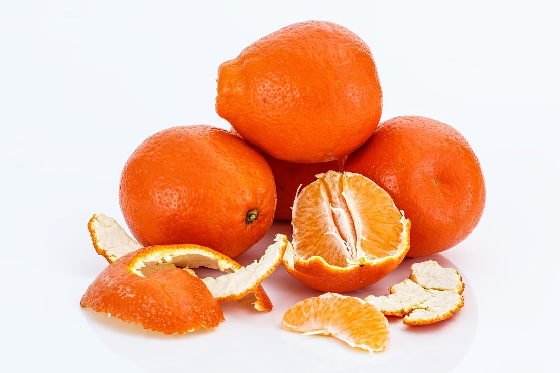 Mandarine Shock fragrance oil EH
