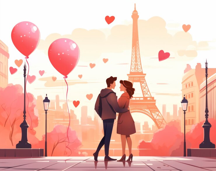 Amour en Paris fragrance oil EH