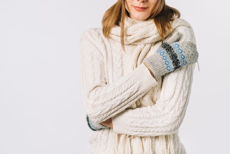 Sweater Weather fragance oil EH