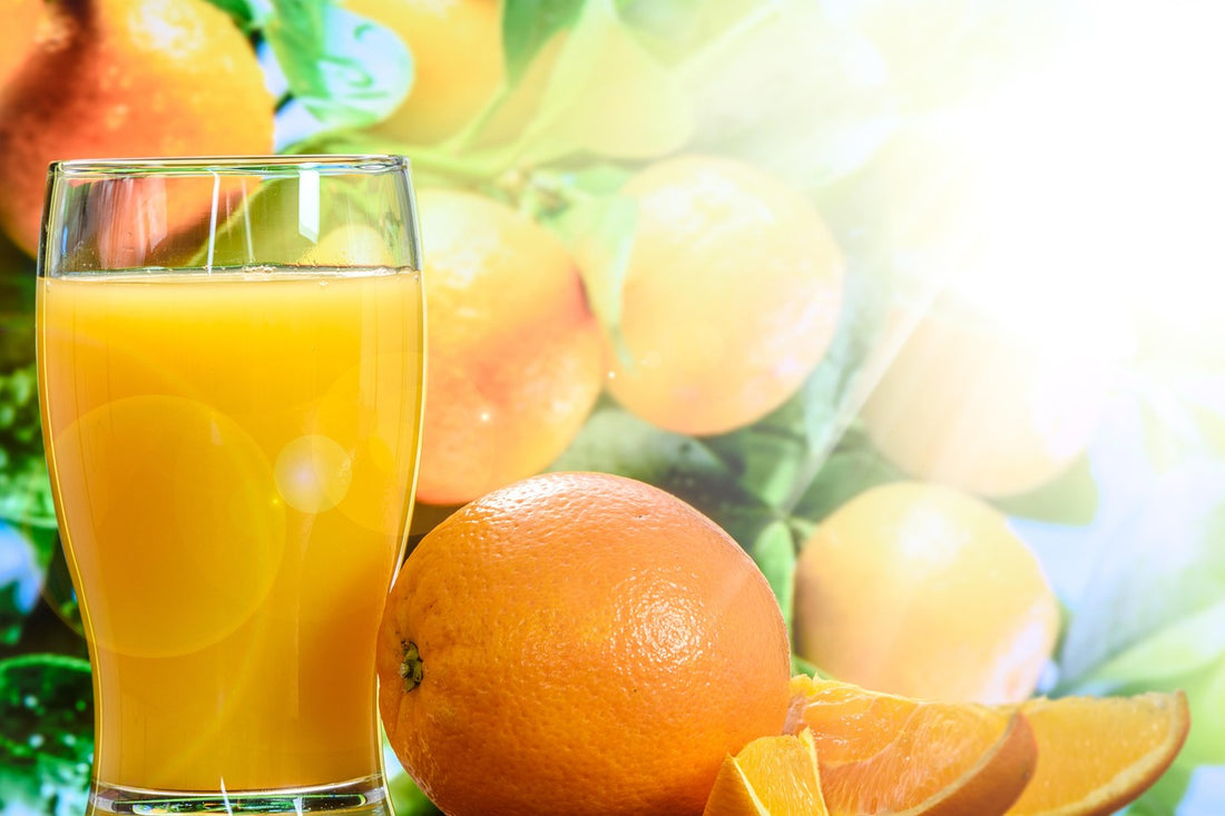 Orange Oil Sweet Extra Strong Essential Oil