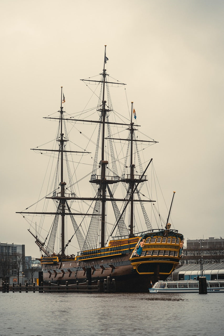 Salty Mariner  fragrance oil EH