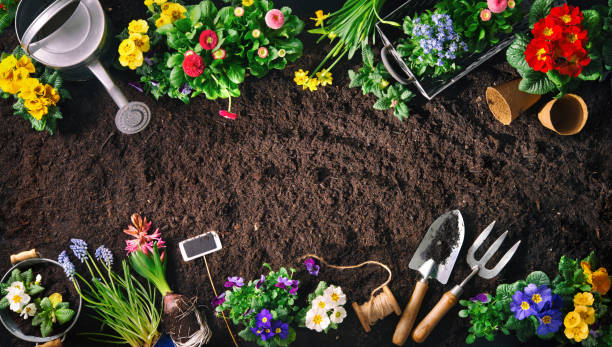 Gardener Mix essential oil blend