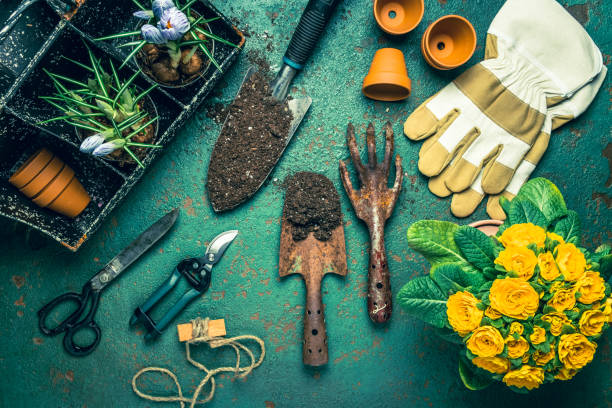 Gardener Mix essential oil blend