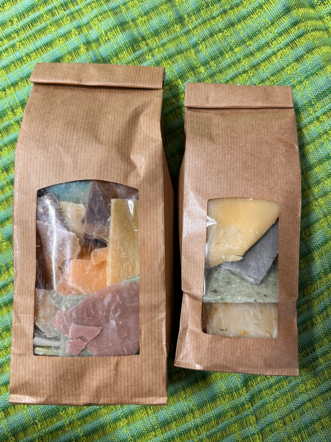 Seifen Bruch Paket
