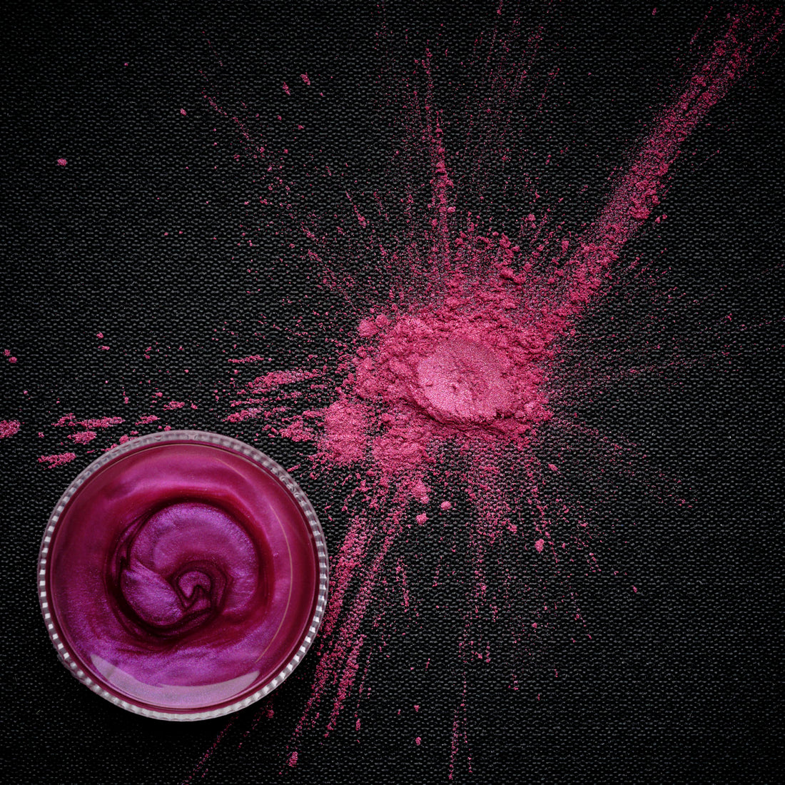 Jazzberry Crush Mica