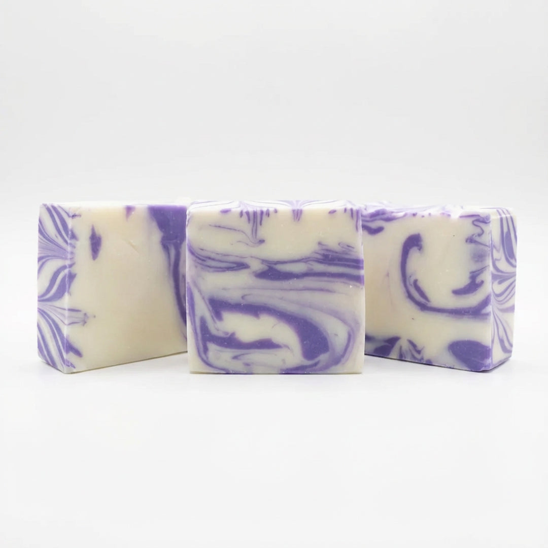 Lavendel Seife