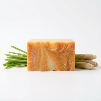 Lemongrass Soap