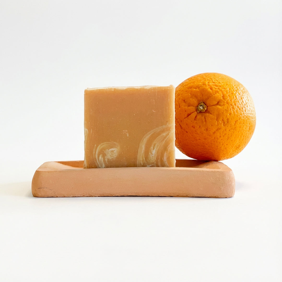 Orange Soap