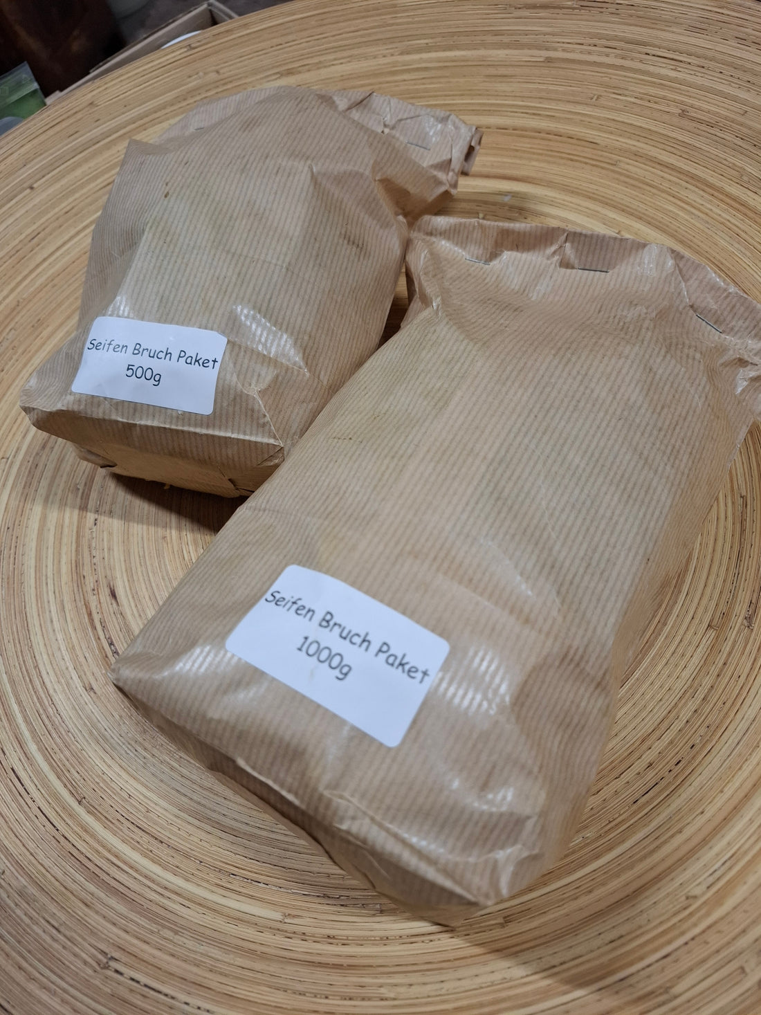 Seifen Bruch Paket