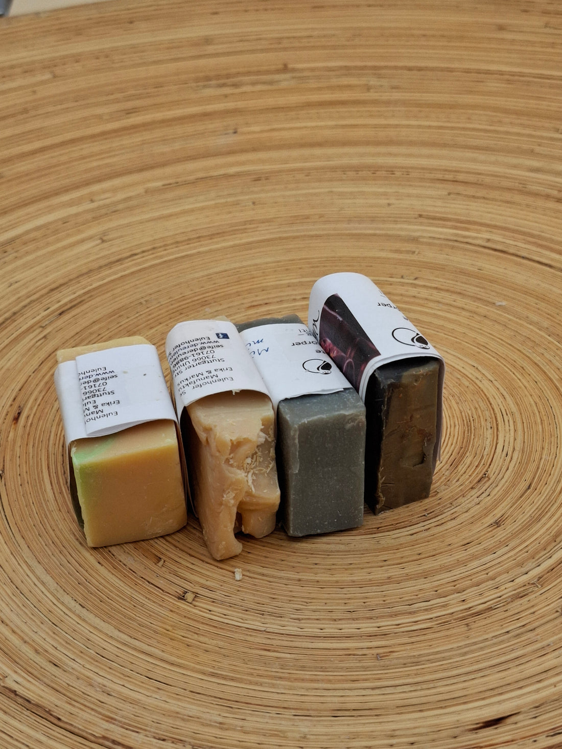 Soap test package