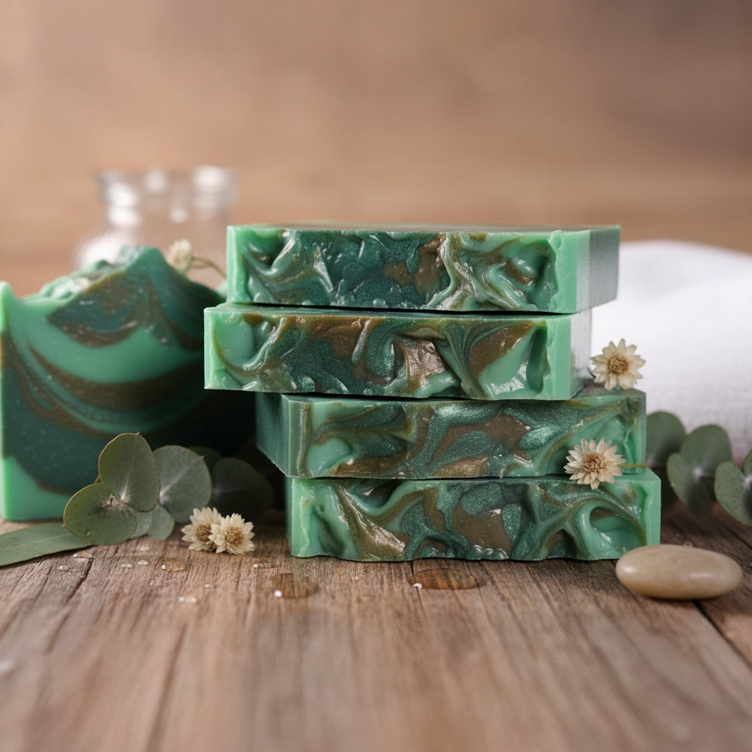 Winter Forest Soap