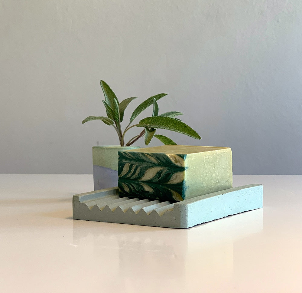 Aleppo Sage Soap