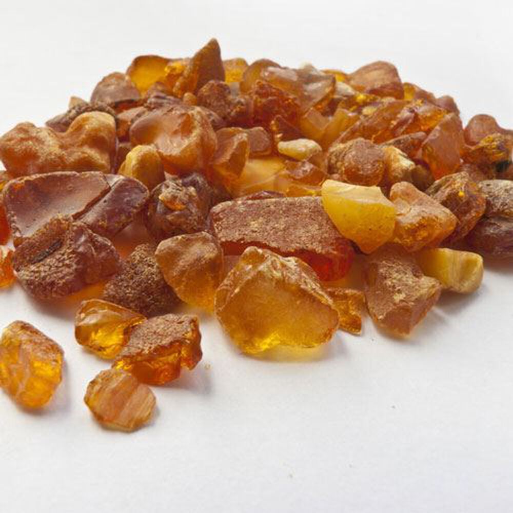 Amber Parfümöl mit warmem orientalischem Duft aus Harz- und Vanillenoten für Seifen, Kerzen, Kosmetik und Raumduft.