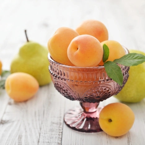 Apricot & Pear TSK fragrance oil