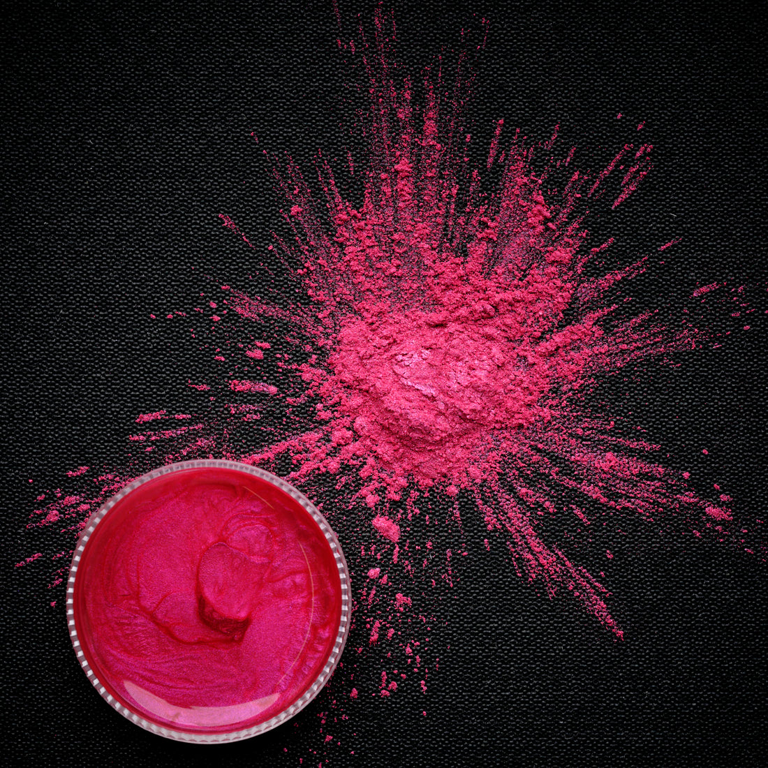 Fantasia Pink Mica