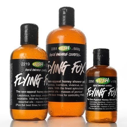 Flying Fox Lush Type AZ fragrance oil