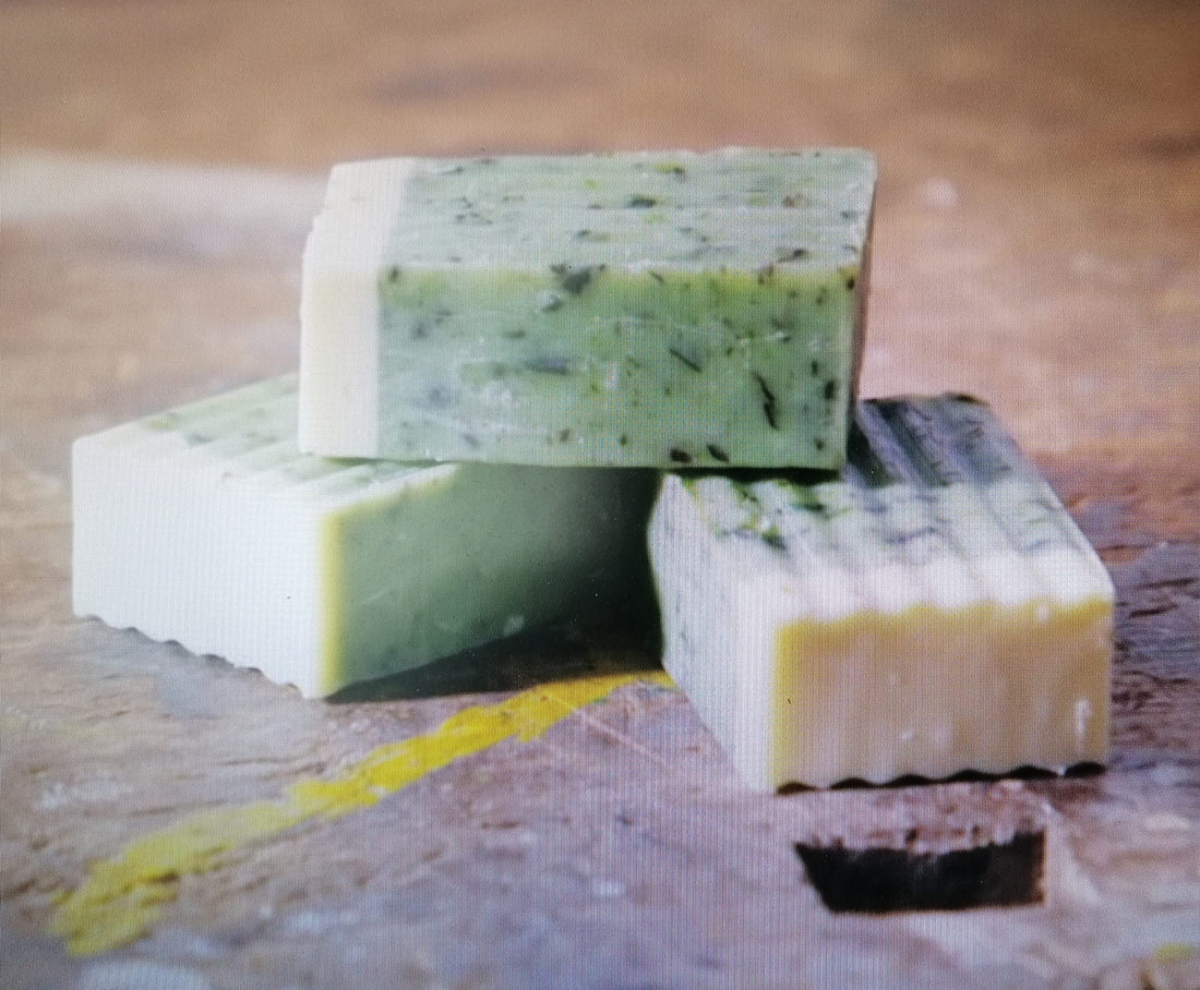 Green Nine Soap
