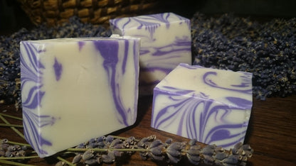Lavender Soap