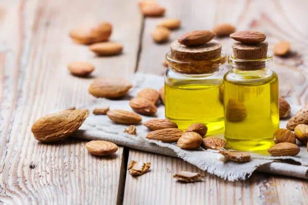 Almond oil refined