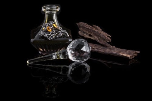 Oud Wood fragrance oil EH