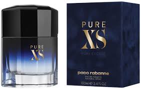 Pure Xs fragrance oil SFC