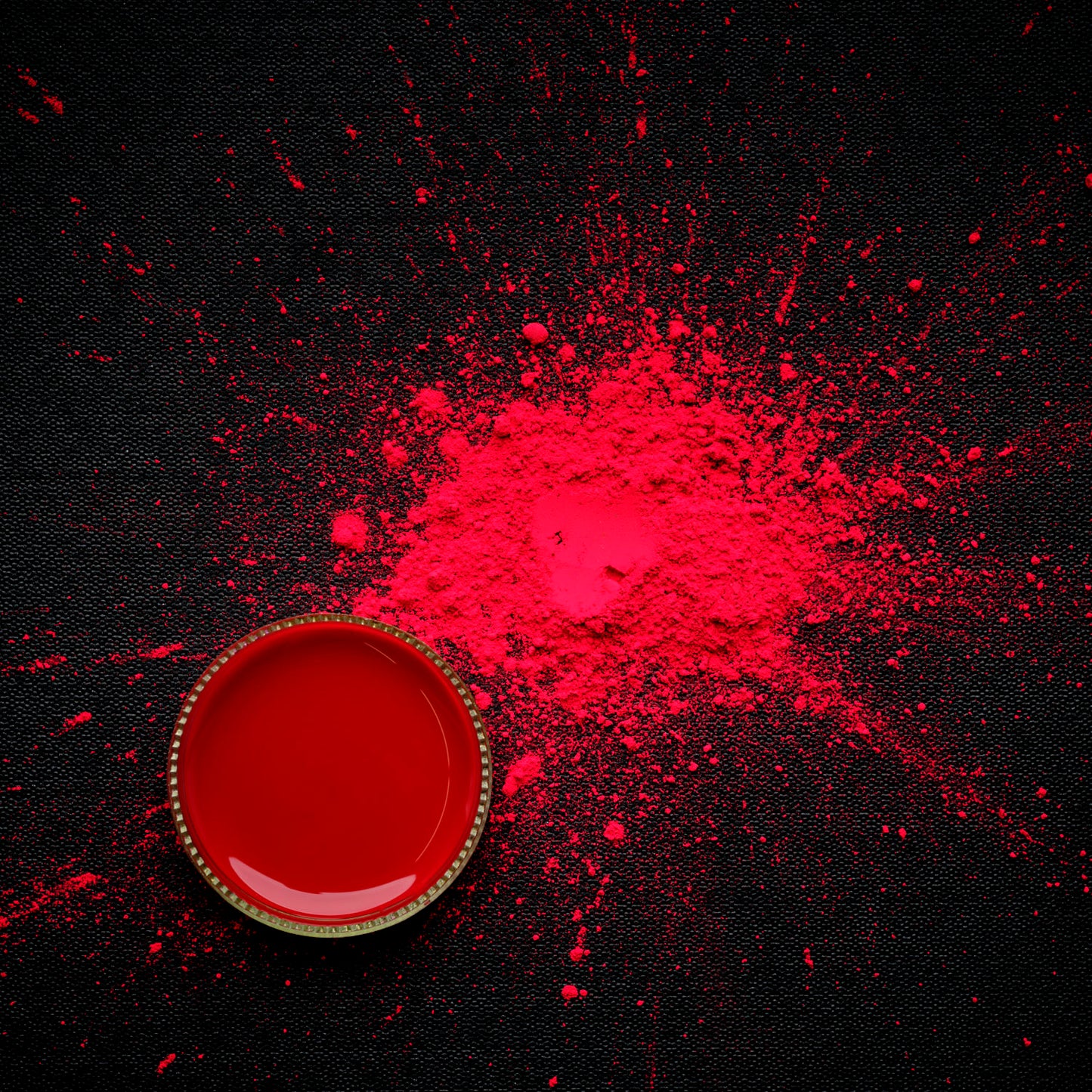 Really Red Pigment