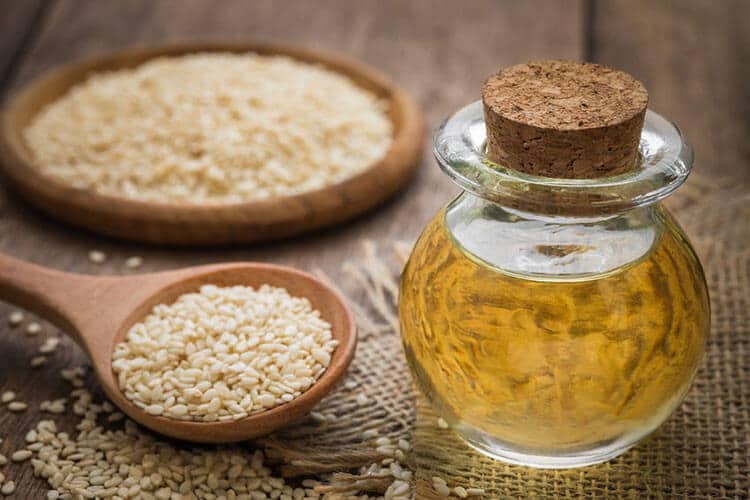 Sesame oil refined