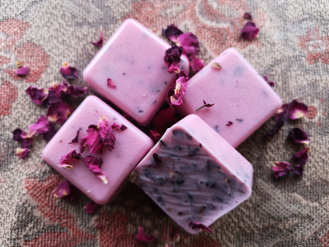Sugar Scrub Körperpeeling