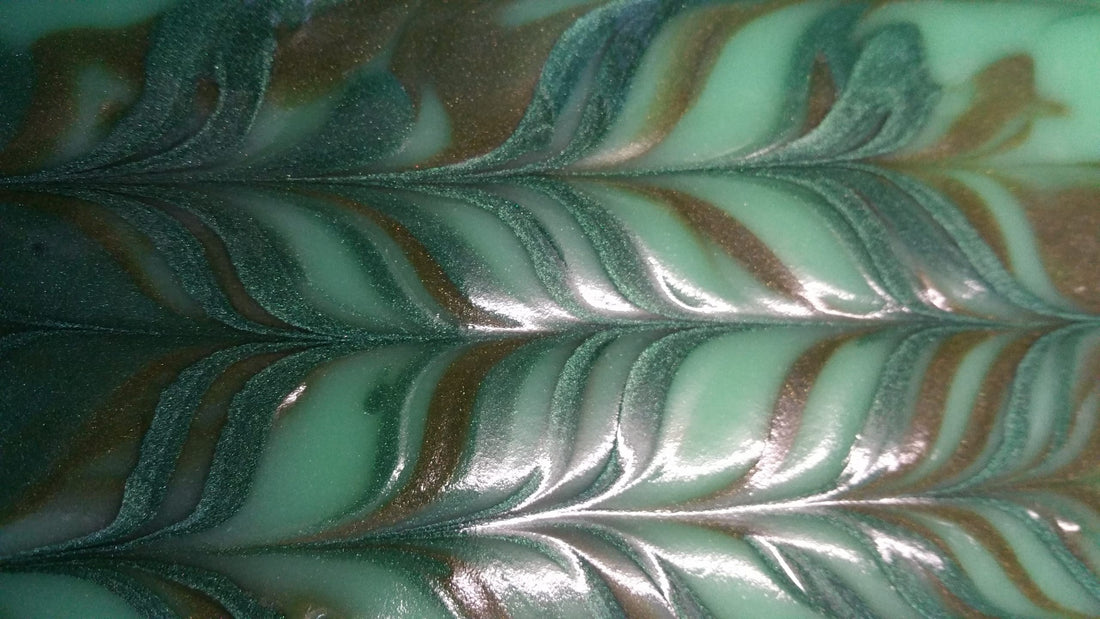 Winter Forest Soap