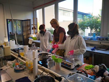 Workshop Soap Course Voucher for one person